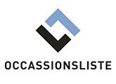 Occassionsliste Icon mit Lüchinger Logo